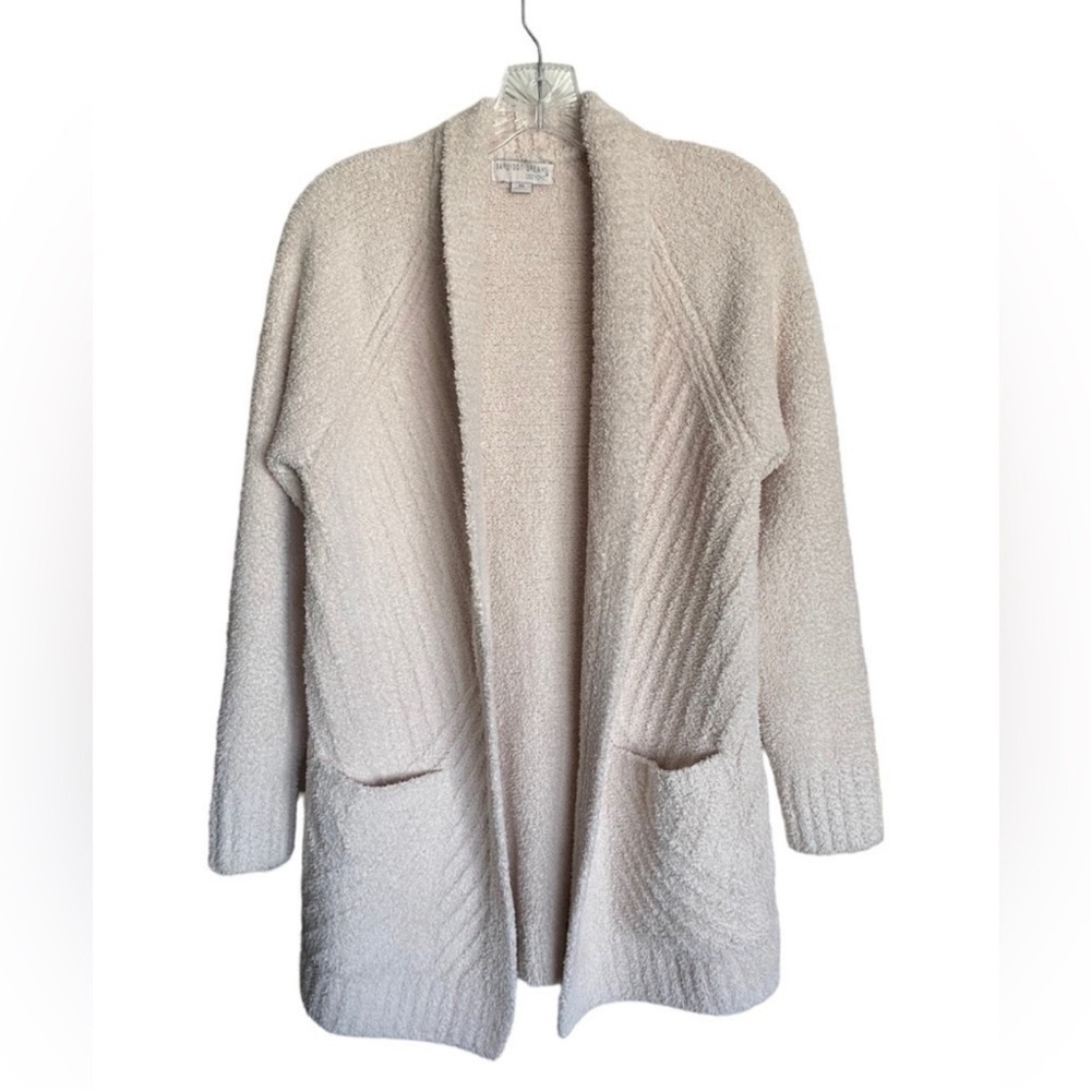 Barefoot Dreams CozyChic
Directional Ribbed Cardigan